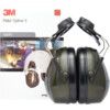 Optime II, Ear Defenders, Clip-on, Grey Cups thumbnail-4