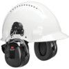 Ear Defenders, Radio AM/FM, Helmet Mounted thumbnail-0