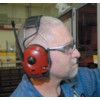 Ear Defenders, Over-the-Head, FM Radio, Dielectric, Red Cups thumbnail-1