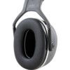 Ear Defenders, Over-the-Head, No Communication Feature, Dielectric, Black Cups thumbnail-2