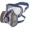 3/4 Face Respirator, Small/Medium thumbnail-0