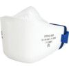 FFP2 Disposable Mask, Unvalved, 3 Panel, Pack of 10 thumbnail-1