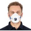 FFP2 Disposable Mask, Valved, 3 Panel, Pack of 10 thumbnail-4