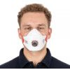 FFP3 Disposable Mask, Valved, 3 Panel, Pack of 10 thumbnail-4