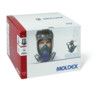 Easylock, Respirator Mask, Filters Dust/Gases/Organic Vapours, Medium thumbnail-2