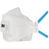 PARTICULATE RESPIRATOR, FFP3,VALVED, 9332+GEN3-SP, PACK OF 40 thumbnail-0