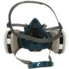 6500 Series, Respirator Mask, Filters Particulates, Medium thumbnail-4