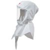 Versaflo, Hood, White, For Use With 3M powered air purifying and supplied air respirator systems thumbnail-0