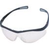 Lightning T6500, Safety Glasses, Clear Lens, Half-Frame, Black Frame, High Temperature Resistant/Impact-resistant/Scratch-resistant/UV-resistant thumbnail-0