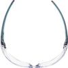 SILEX INDUSTRIAL SPECTACLES BLUE/ BLUE PC/TPR FRAME CLEAR LENS ASAF thumbnail-2