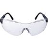 Viper, Safety Glasses, Clear Lens, Frameless, Black Frame, Impact-resistant/Scratch-resistant/UV-resistant thumbnail-0