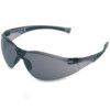 Safety Glasses, Smoke Lens, Frameless, Grey Frame, Anti-Fog thumbnail-0