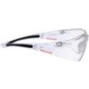 Safety Glasses, Clear Lens, Wraparound, Clear Frame, Anti-Fog/Anti-Mist/Scratch-resistant/UV-resistant thumbnail-1