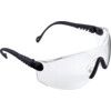 OPTEMA BLACK FRAME CLEAR ANTI-FOG LENS (PK-10) thumbnail-0