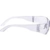 Safety Glasses, Clear Lens, Frameless, Clear Frame, Anti-Fog/Scratch-resistant thumbnail-1