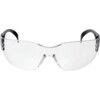 Wraplite™, Safety Glasses, Clear Lens, Frameless, Black Frame, UV-resistant thumbnail-0