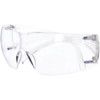 SecureFit, Safety Glasses, Clear Lens, Wraparound, Clear Frame, Scratch-resistant/UV-resistant thumbnail-2