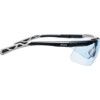 FLUX, Safety Glasses, Blue Lens, Full-Frame, Black Frame, Anti-Fog/Anti-scratch/Impact-resistant/UV-resistant thumbnail-1