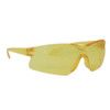 Mir, Safety Glasses, Amber Lens, Frameless, Yellow Frame, Anti-Mist/Impact-resistant/Scratch-resistant/UV-resistant thumbnail-4