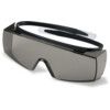 Super OTG, Safety Glasses, Grey Lens, Black Frame, Chemical-resistant/Scratch-resistant/Sun Glare/UV-resistant thumbnail-0