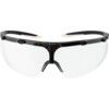 Superfit, Safety Glasses, Clear Lens, Half-Frame, Silver Frame, Anti-Mist/Impact-resistant thumbnail-0