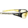 9194-365 I-Works Amber Lens Safety Spectacles thumbnail-1