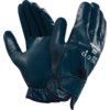 07-112 Vibraguard, Anti Vibration Gloves, Blue, Gelfôm™/Interlock Cotton, Nitrile Coating, EN388: 2003, 3, 2, 2, 1, Size 10 thumbnail-0