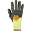 11-427 Hyflex, Cut Resistant Gloves, Grey/Yellow, EN388: 2016, 4, X, 3, 2, B, Nitrile ¾ Coated, Polyamide, Size 9 thumbnail-0