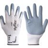 11-800 HyFlex® Mechanical Hazard Gloves, Grey/White, Nylon Liner, Nitrile Coating, EN388: 2016, 3, 1, 3, 1, A, Size 7 thumbnail-0