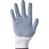 11-800 HyFlex® Mechanical Hazard Gloves, Grey/White, Nylon Liner, Nitrile Coating, EN388: 2016, 3, 1, 3, 1, A, Size 7 thumbnail-2