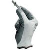 11-800 VP HyFlex® Mechanical Hazard Gloves, Grey/White, Nylon Liner, Nitrile Coating, EN388: 2016, 3, 1, 3, 1, A, Size 10 thumbnail-0