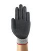 11-927 HyFlex®, Cut Resistant Gloves, Black/Grey, EN388: 2016, 4, 3, 4, 2, B, Nitrile ¾ Coated, HPPE/Nylon/Polyamide/Spandex, Size 10 thumbnail-2