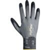 11-939 HyFlex Cut Resistant Gloves, Black/Grey, EN388: 2016, 4, X, 4, 2, B, Nitrile Dyneema, Size 7 thumbnail-1