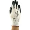 11-944 HyFlex®, Mechanical Hazard Gloves, Black/White, Nyon Liner, Nitrile Coating, EN88:2016, 3, 1, 2, 1, A, Size 10 thumbnail-1