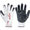 11-735 VP HyFlex® Intercept Cut Resistant Gloves, Grey/White, EN388: 2016, 4, X, 4, 3, C, PU Palm, Intercept Technology, Vend Pack, Size 9 thumbnail-0