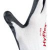 11-735 VP HyFlex® Intercept Cut Resistant Gloves, Grey/White, EN388: 2016, 4, X, 4, 3, C, PU Palm, Intercept Technology, Vend Pack, Size 9 thumbnail-3