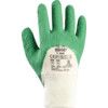 16-500 Gladiator Cut Resistant Gloves, Green/White, Rubber Coating, EN388: 2016, 3, 1, 4, 1, B, Size 7 thumbnail-1