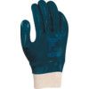 27-602 Hycron Cut Resistant Gloves, Blue/White, Nitrile Fully Coated, EN388: 2016, 4, X, 2, 1, B, Size 10 thumbnail-0