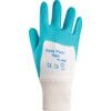 47-200 Easy Flex® Mechanical Hazard Gloves, Green/White, Interlock Cotton Liner, Nitrile Coating, EN388: 2016, 2, 1, 1, 1, A, Size 10 thumbnail-1