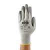 48-140 Edge® Mechanical Hazard Gloves, Grey;White, Polyester Liner, Polyurethane Coating, EN388: 2016, 3, 1, 2, 1, A, Size 9 thumbnail-0