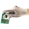 48-140 Edge® Mechanical Hazard Gloves, Grey;White, Polyester Liner, Polyurethane Coating, EN388: 2016, 3, 1, 2, 1, A, Size 7 thumbnail-4