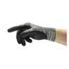 48-705 Edge Cut Resistant Gloves, Black, EN388: 2016, 4, X, 4, 3, C, Palm Coated, Polyester, Size 9 thumbnail-3