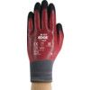 48-919 EDGE® Cut Resistant Gloves, Black/Red, Size 9 thumbnail-0