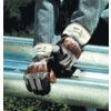 52-547 Hyd-Tuf Mechanical Hazard Gloves, Brown, Cotton Liner, Nitrile Coating, EN388: 2016, 3, 1, 1, 1, A, Size 10 thumbnail-1