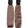 59-416 ActivArmr Welding Sleeve, Brown, Kevlar, 660mm, EN388 1, 3, 2, 3, Knit Cuff thumbnail-0