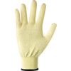 70-205 Neptune Cut Resistant Gloves, Yellow, EN388: 2016, 1, 3, 4, X, B, Nitrile, Kevlar, Size 10 thumbnail-2