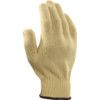 70-215 Neptune Cut & Heat Resistant Gloves, Yellow, Kevlar, Unlined, PVC Coating, EN388: 2016, 1, 4, 4, X, B, Size 7 thumbnail-1