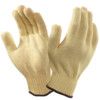 70-215 Neptune Cut & Heat Resistant Gloves, Yellow, Kevlar, Unlined, PVC Coating, EN388: 2016, 1, 4, 4, X, B, Size 9 thumbnail-0