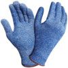 72-400 VersaTouch Cut Resistant Gloves, Blue, EN388: 2016, 3, X, 4, X, E, Uncoated, Fibreglass/HPPE/Lycra/Polyester/Stainless Steel, Size 7 thumbnail-2