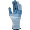 74-718 VersaTouch Cut Resistant Gloves, Blue, EN388: 2016, 4, X, 4, X, E, Uncoated, Nylon/Polyester, Size 10 thumbnail-0